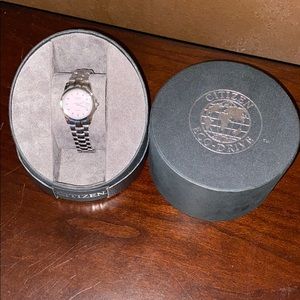 Citizen Eco-Drive Stainless Steel Watch EW1620-57X